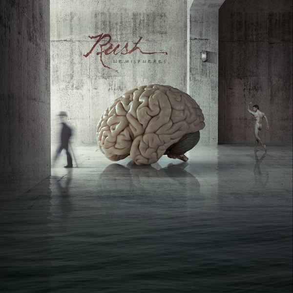 Rush - Hemispheres (2 CD) (40th Anniversary Edition)