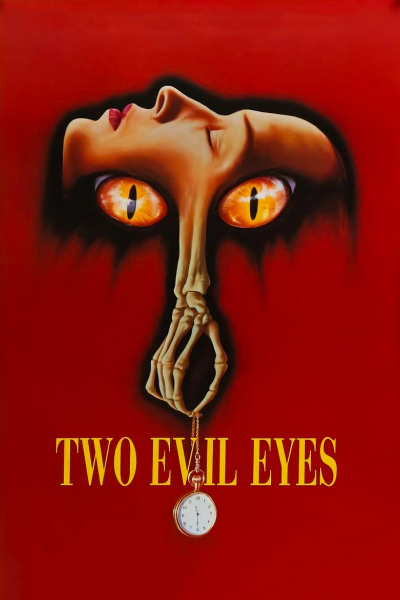 Two Evil Eyes (Import)