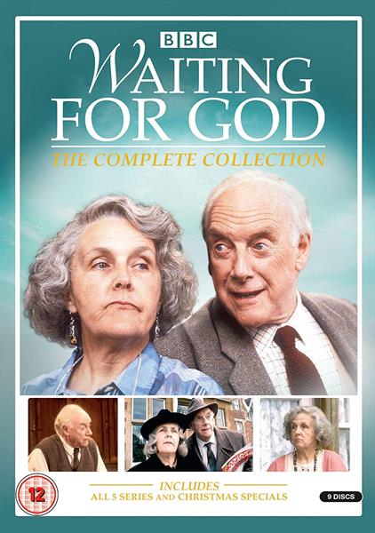 Waiting For God Box Set (series 1 - 5) (Import)
