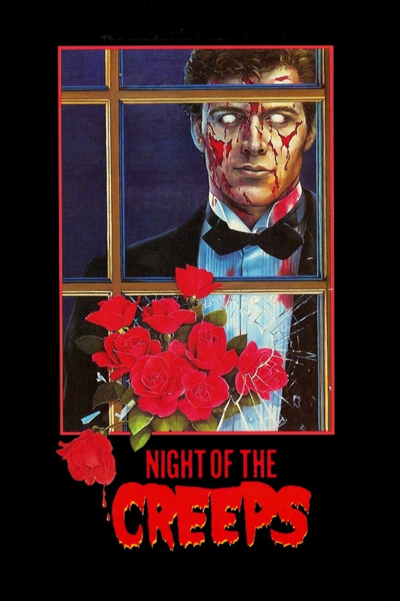 Night Of The Creeps (dual Format) (Import)
