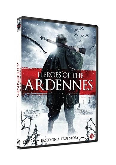 Heroes of The Ardennes (DVD)