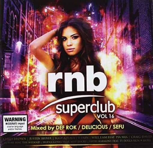 Rnb Superclub Volume 16 / Various