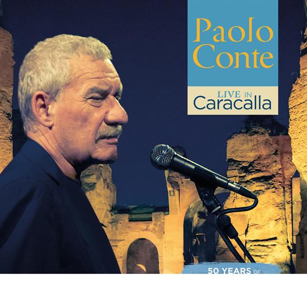 Paolo Conte - Live In Caracalla (2 CD)