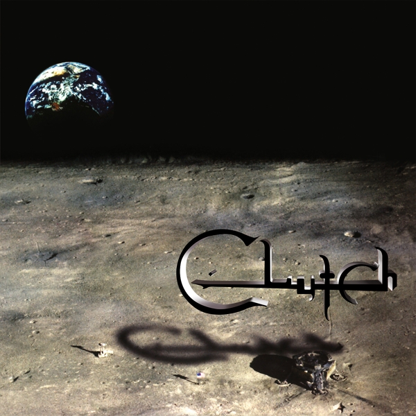 Clutch - Clutch (LP) (Coloured Vinyl)