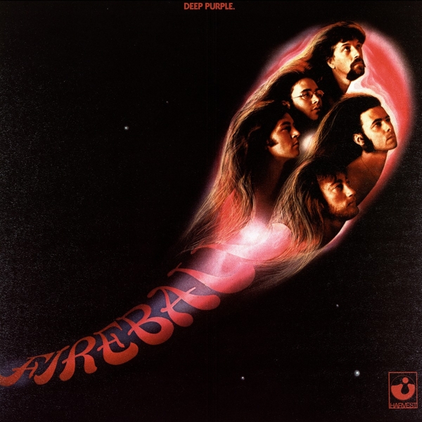 Deep Purple - Fireball (LP) (Coloured Vinyl) ( Limited Edition) (Remastered)