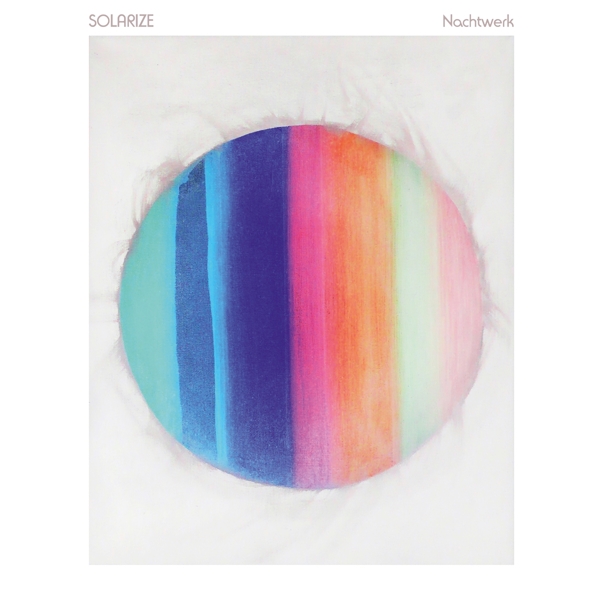 Solarize - Nachtwerk (1991-1998) (LP)