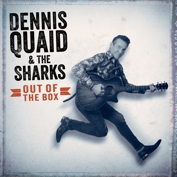 Dennis & The Shark Quaid - Out Of The Box (CD)