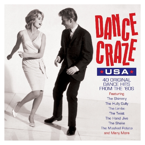 Various Artists - Dance Craze USA (2 CD)