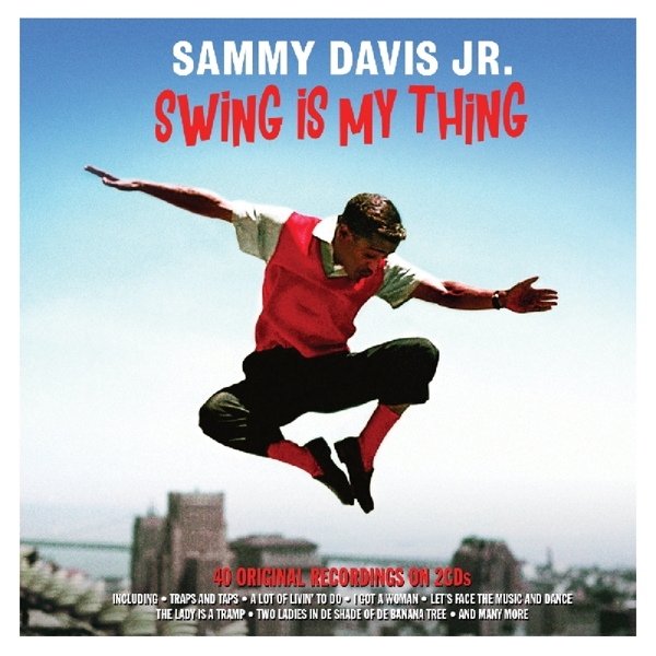 Sammy Davis Jr. - Swing Is My Thing (2 CD)