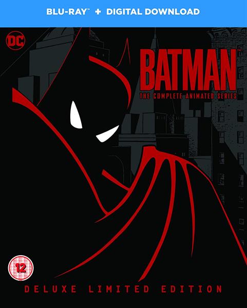 Batman: The Animated Series [blu-ray] [1992] (blu-ray) (Import)
