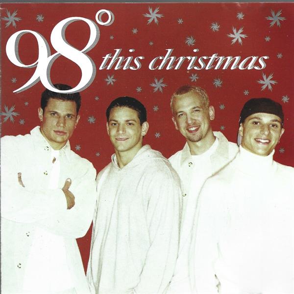 98 Degrees - This Christmas