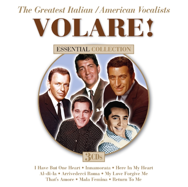 Various Artists - Volare ! (3 CD)