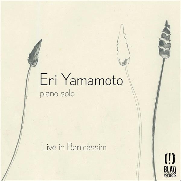 Eri Yamamoto - Piano Solo - Live In Benicassim (CD)