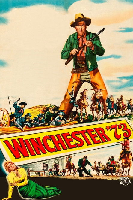 Winchester '73 (DVD)