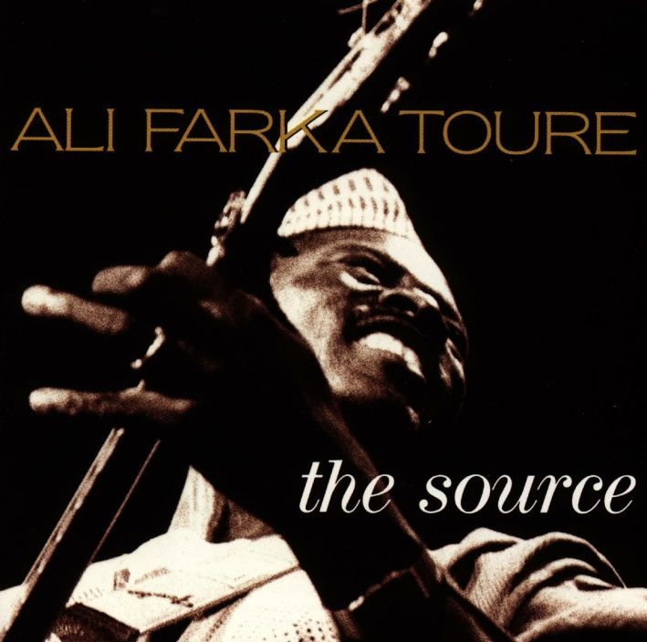 Ali Farka Touré - Source (CD)