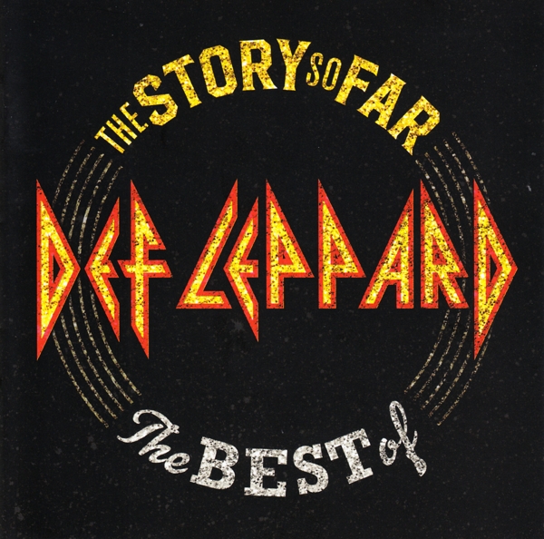 Def Leppard - The Story So Far: The Best Of (CD)