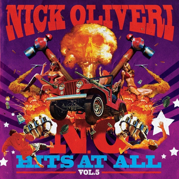 Nick Oliveri - N.o. Hits At All Vol.5