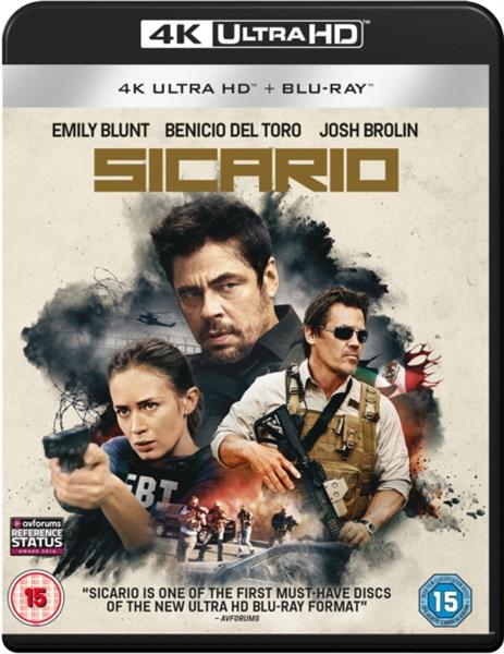 Sicario (Import)