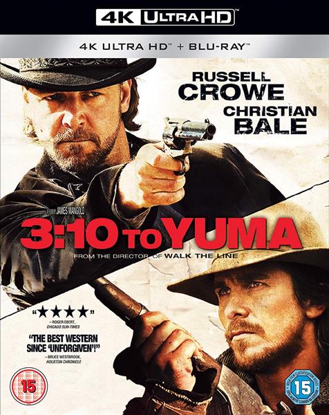 3:10 To Yuma (Import)