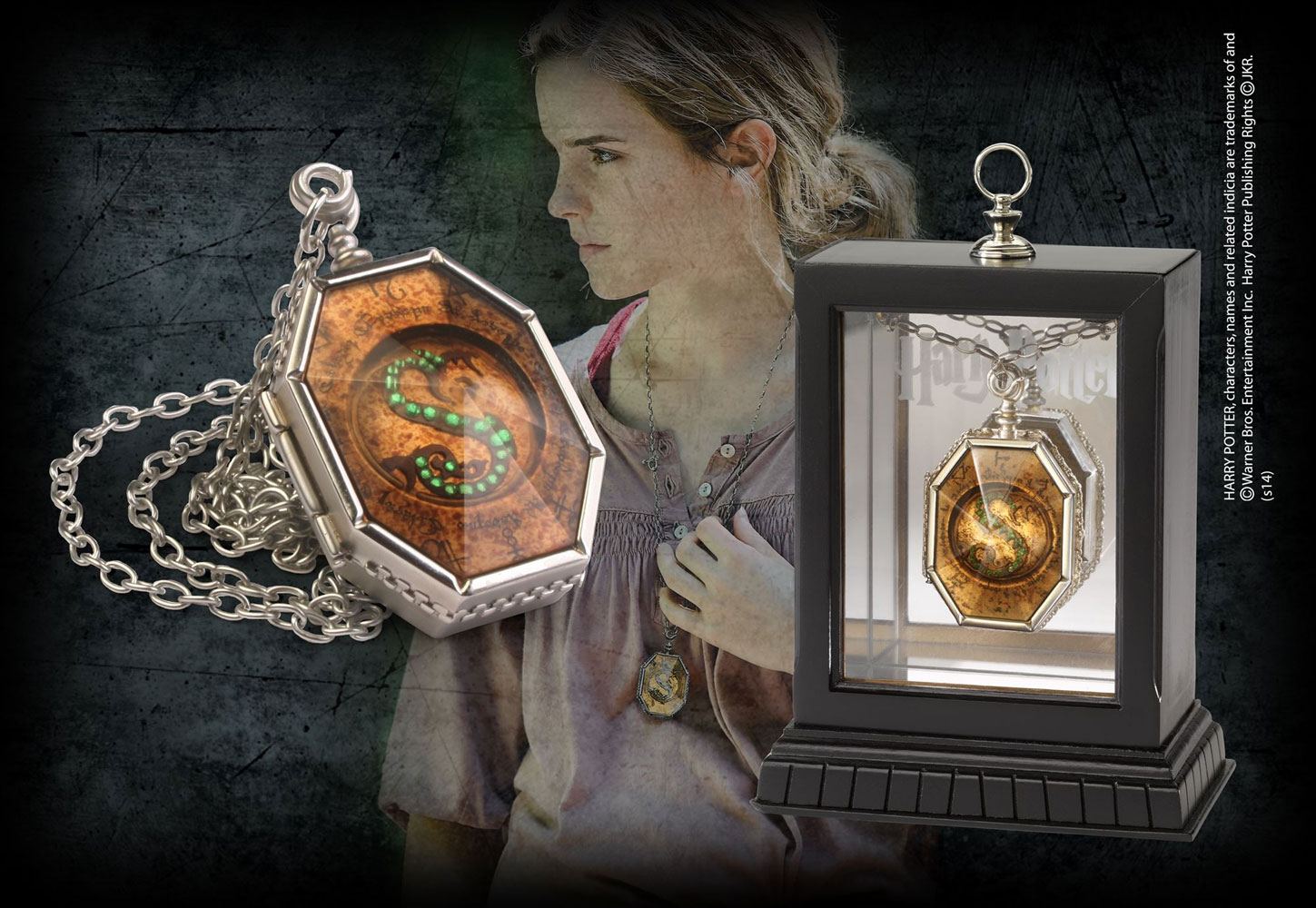 Harry Potter - The Horcrux Locket (2) (Merchandise Collectible)