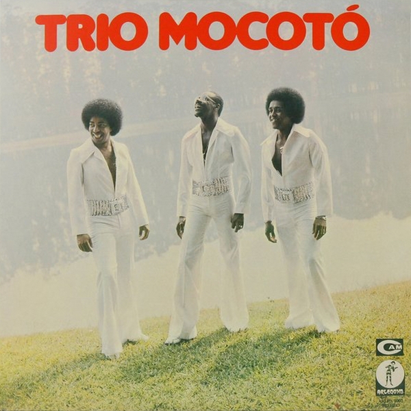 Trio Mocoto - Trio Mocoto (CD)