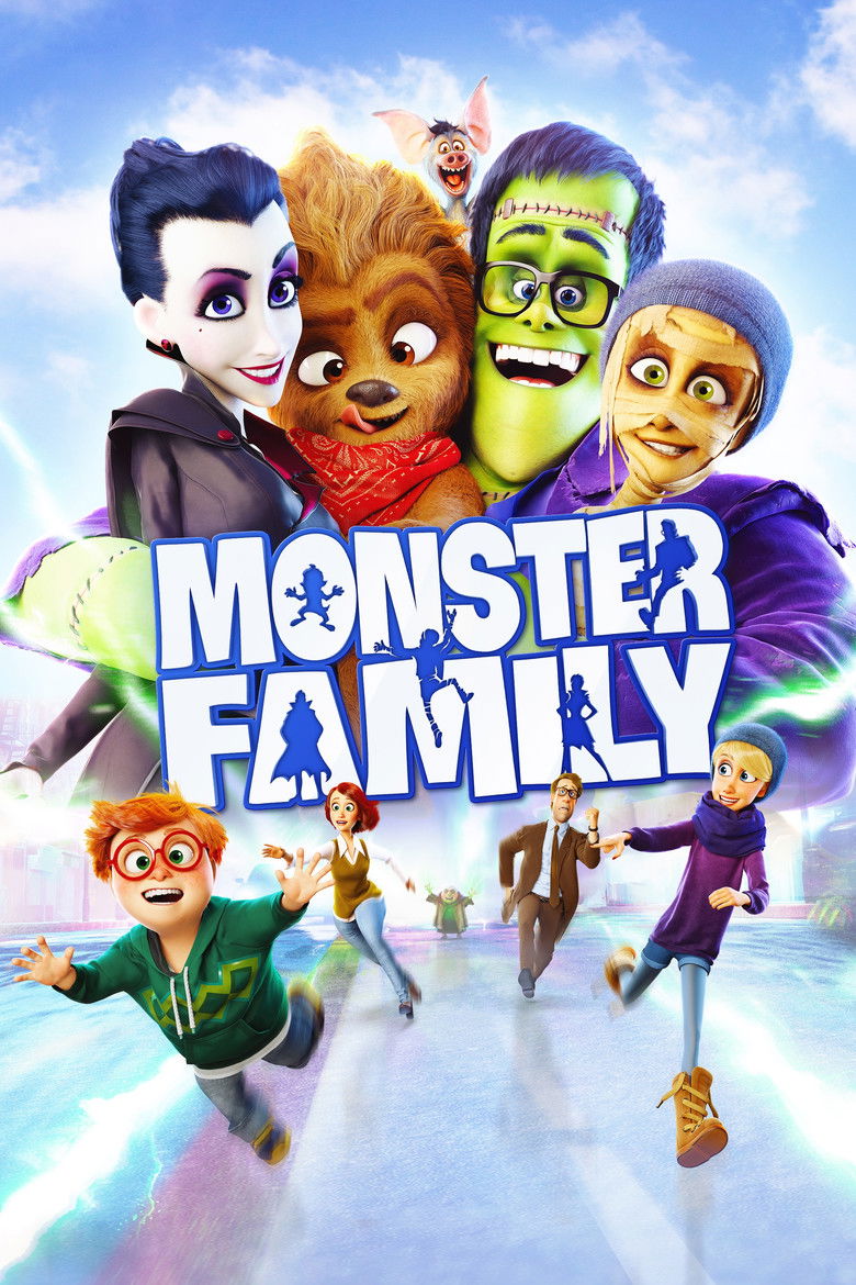 Monster Family (Import)