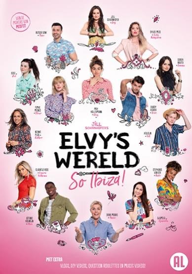 Elvy's Wereld - So Ibiza (DVD)