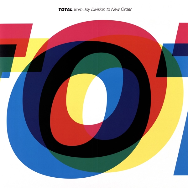 New Order, Joy Division - Total From Joy Division To New Order (2 LP)