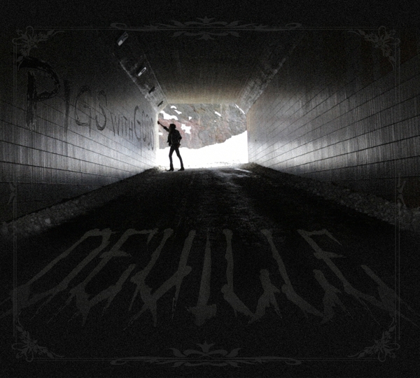 Deville - Pigs With Gods (LP)