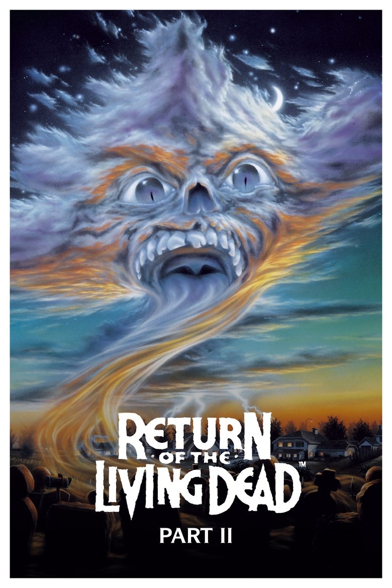 Return of The living dead 2 (DVD)