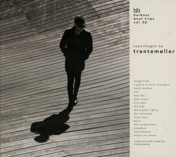 Trentemøller - Harbour Boat Trips Vol. 02 Copenhagen (CD)