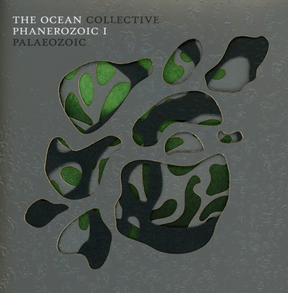 The Ocean - Phanerozoic I: Palaeozoic (CD)