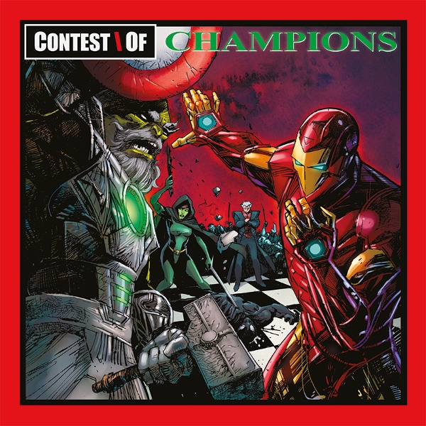 Gza - Liquid Swords (Marvel Reissue) (2 LP)
