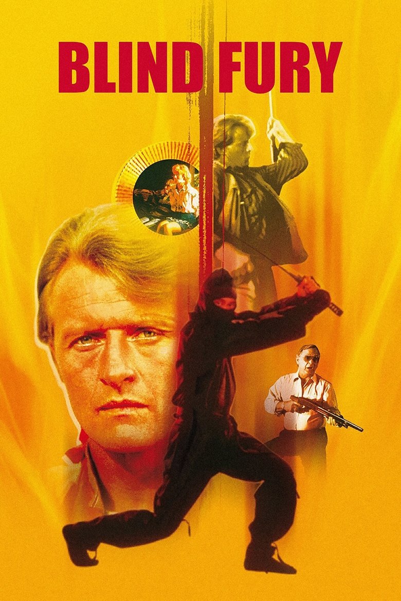 Blind Fury (Import)