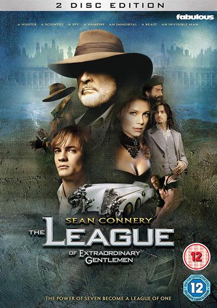 The League Of Extraordinary Gentlemen (Import)