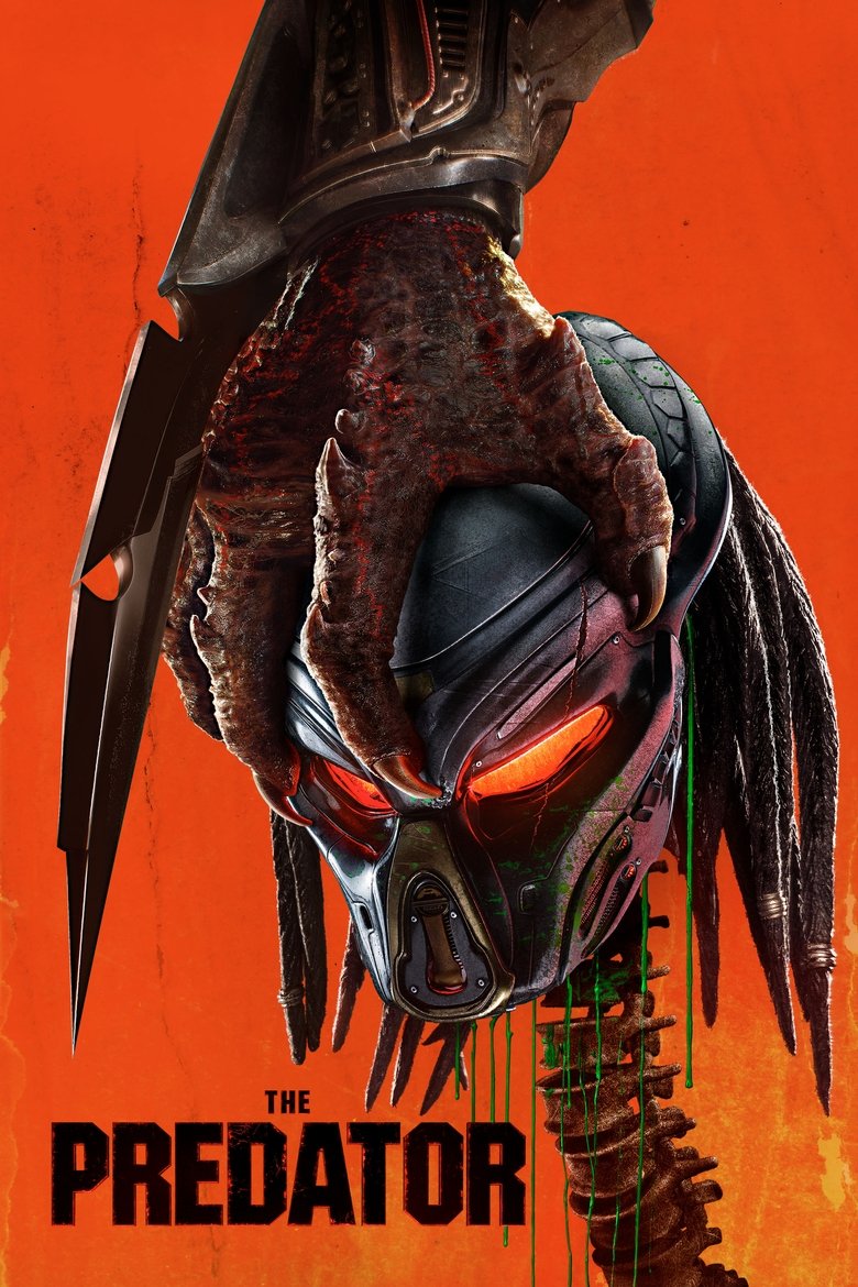 The Predator (Blu-ray)