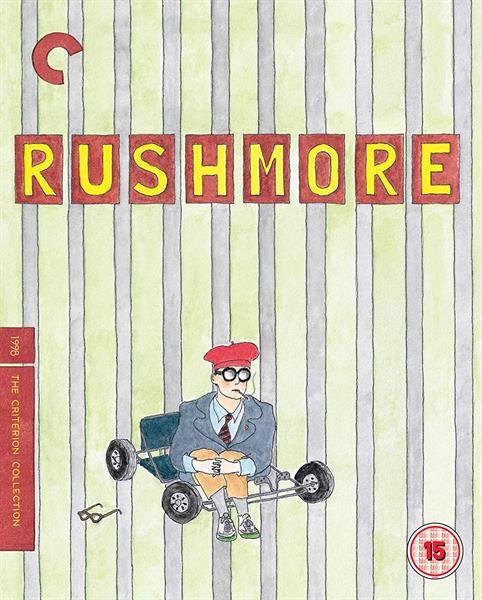 Rushmore (1998) (criterion Collection) Uk Only (Import)