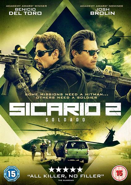 Sicario 2: Soldado (Import)