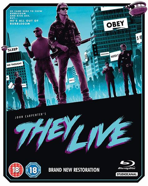 They Live (Import)