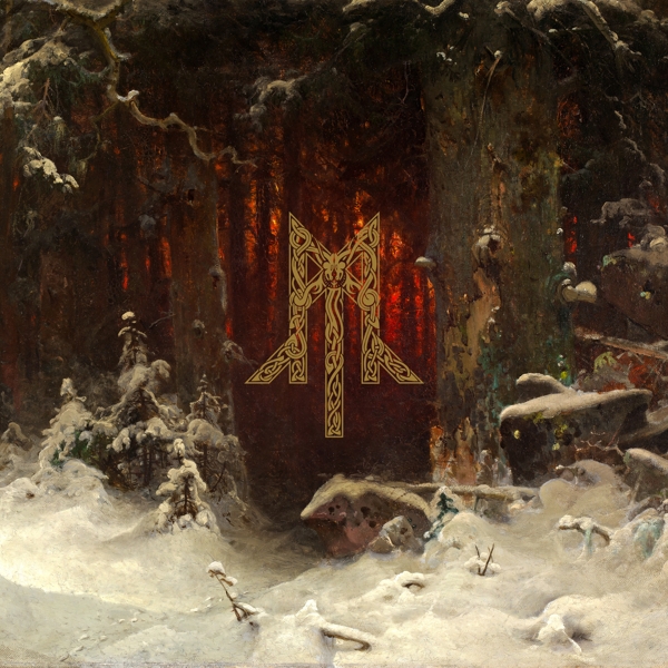 Wolcensmen - Songs From The Fyrgen (LP)
