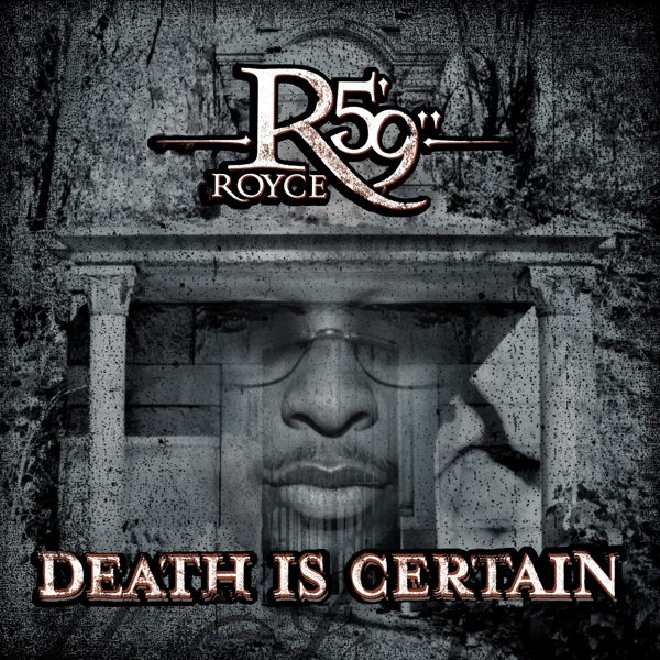 Royce Da 5'9 - Death Is Certain (2 LP) (Coloured Vinyl)
