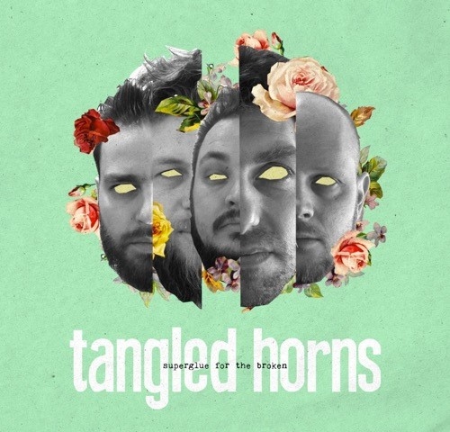 Tangled Horns - Superglue For The Broken (LP)