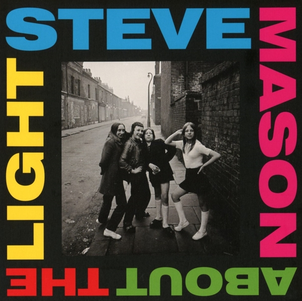 Steve Mason - About The Light (CD)