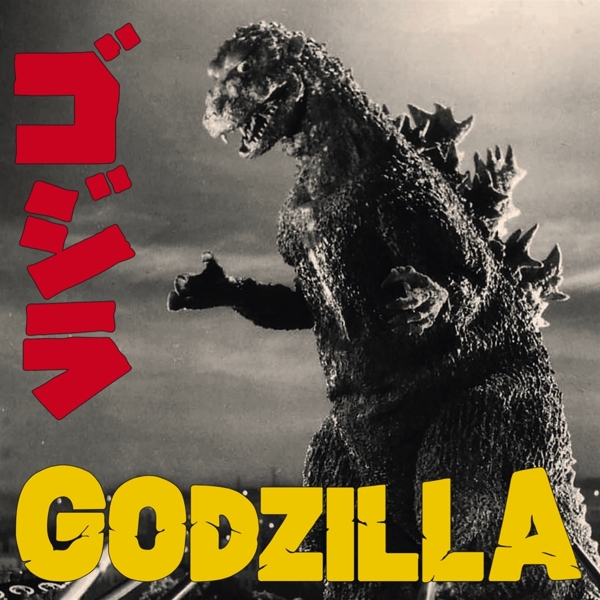 Akira Ifukube - Godzilla (LP)