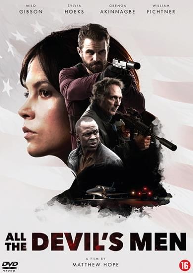 All The Devil's Men  (DVD)