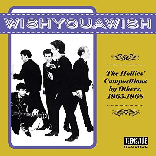 Various Artists - WishYouAWish (CD)