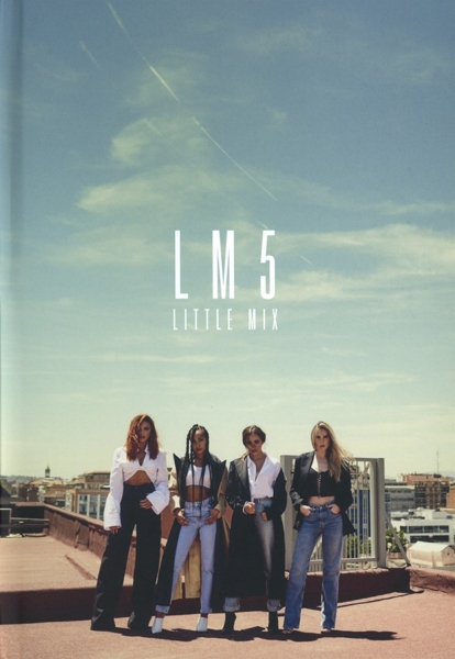Little Mix - Lm5  (CD) (Super Deluxe Edition)