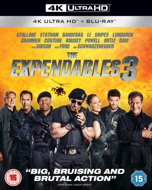 Expendables 3 (Import)