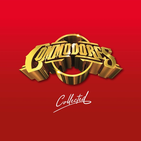 Commodores - Collected (2 LP) (Coloured Vinyl)