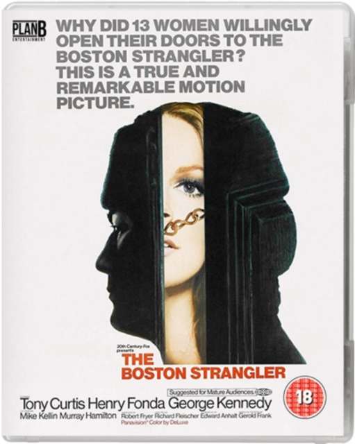 Boston Strangler (dual Format Limited Edition). The (Import)